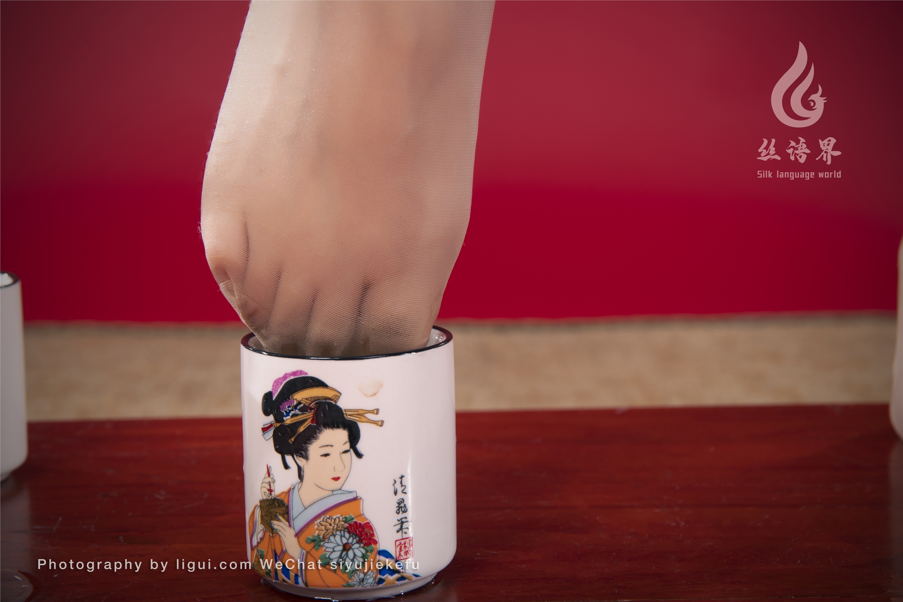 Ligui丽柜 2022.09.15 丝享假日 愉心